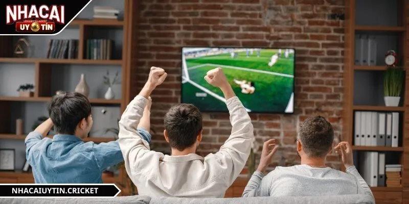 Nhà cái uy tín nền tảng kèo cược bóng đá trực tuyến hàng đầu