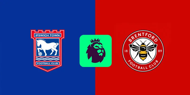 Ipswich vs Brentford
