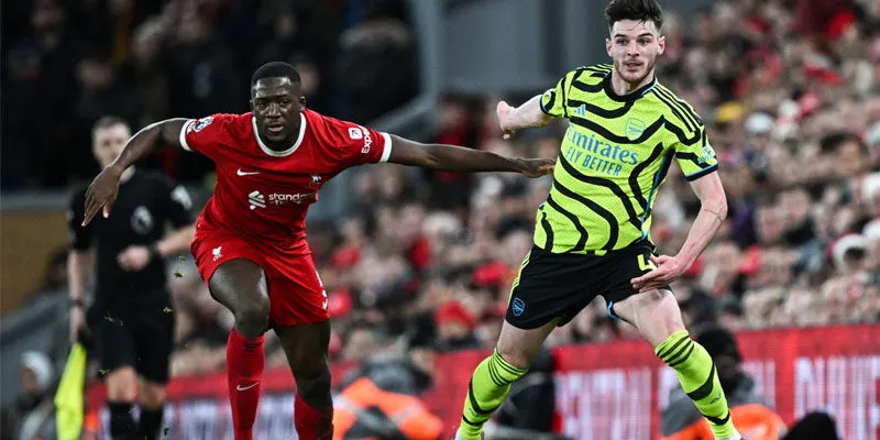 Nhận định trận đấu Liverpool vs Arsenal chi tiết