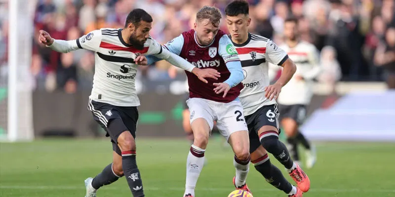 Nhận định trận đấu Man Utd vs West Ham chi tiết