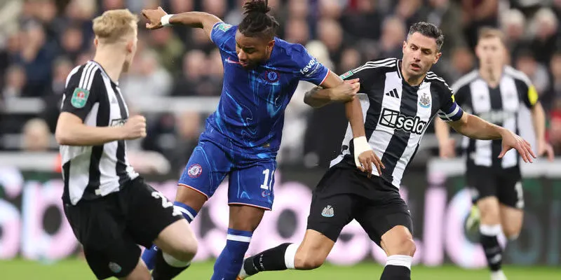 Nhận định trận đấu Newcastle vs Chelsea chi tiết