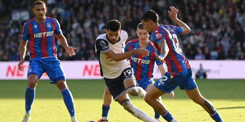 Nhận định Tottenham vs Crystal Palace chi tiết