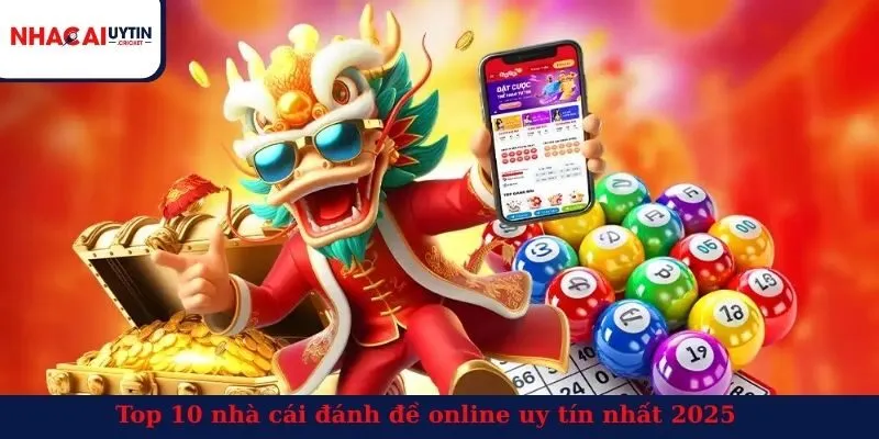 Top 10 nhà cái đánh đề online uy tín nhất 2025